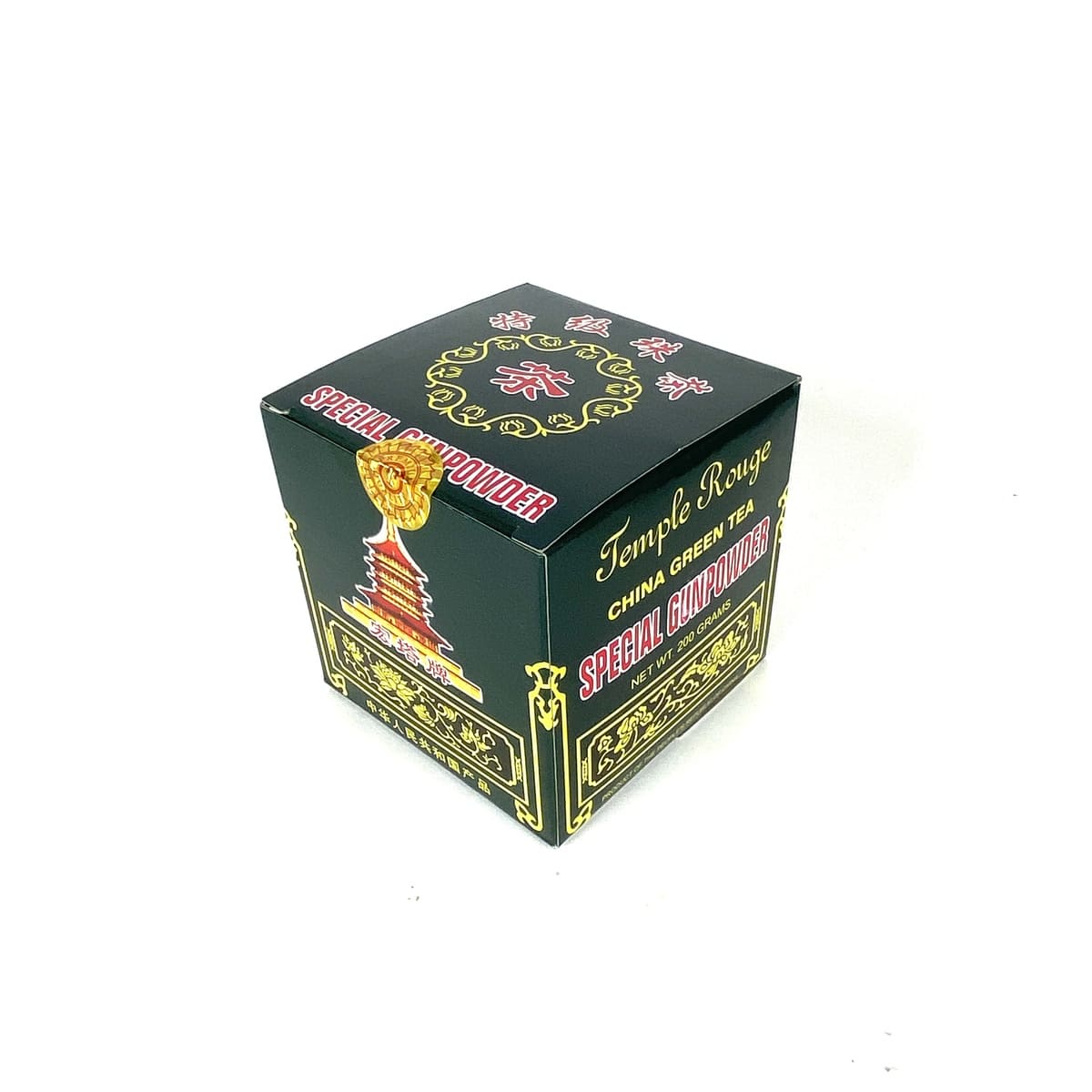 té verde gunpowder especial marroquí