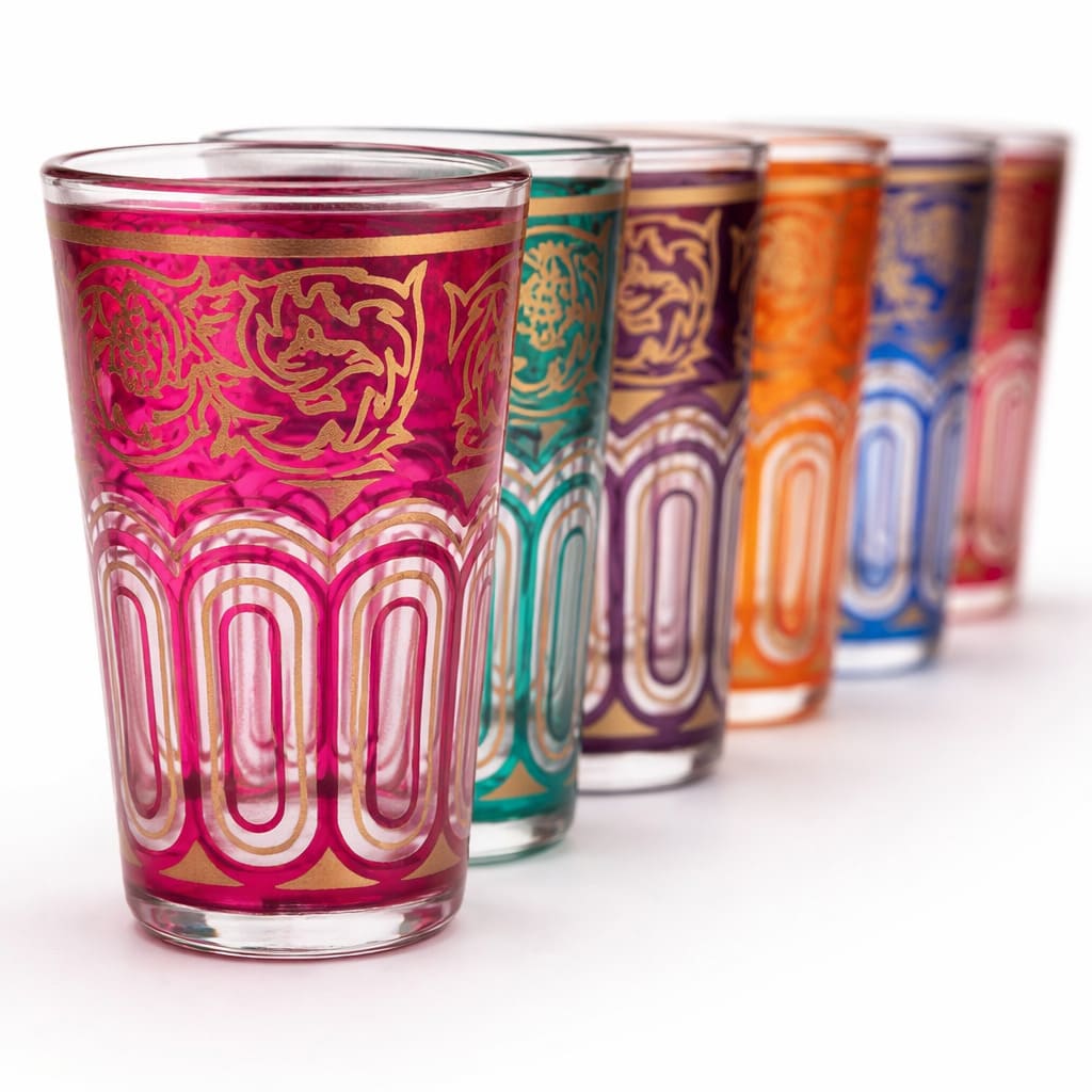 vasos fath marruecos detalle