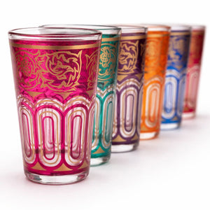 vasos fath marruecos detalle